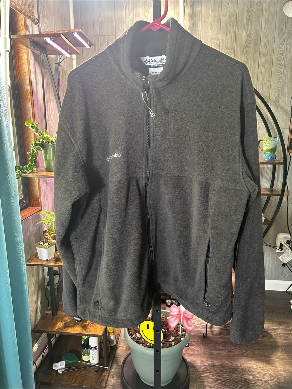 EUC Columbia Jacket